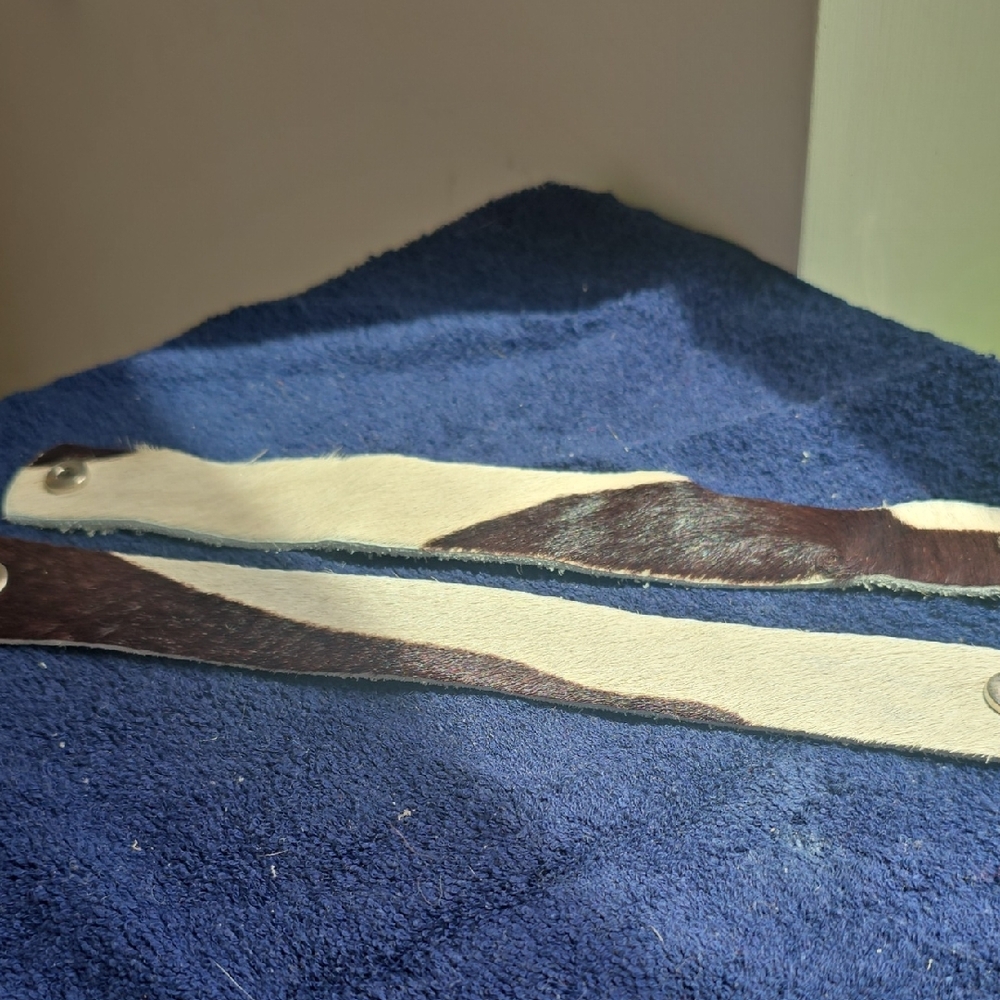 Cowhide Leather Bracelets